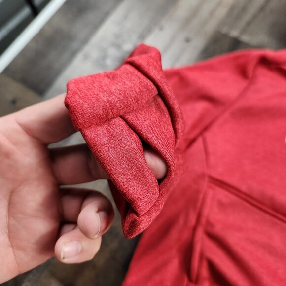 Kids Boys Small Nike Training ThermaFit Hooded Sweatshirt - Picture 8 of 9